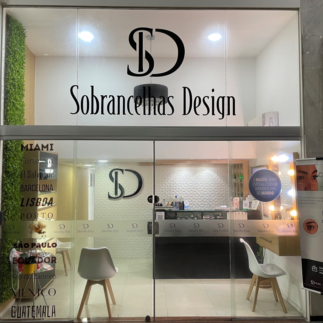 Sobrancelhas Design Tijuca Uruguai